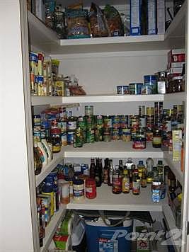 Walk In Pantry