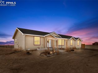 30087 Lonesome Dove Ln, Calhan, CO 80808