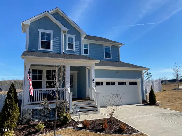 189 Copper Leaf Ave, Chapel Hill, NC 27516