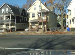 452 Wilbraham Rd #2, Springfield, MA 01109