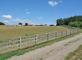2625 Crab Orchard Rd, Huddleston, VA 24104