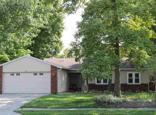 6316 Kiwanis Dr, Fort Wayne, IN