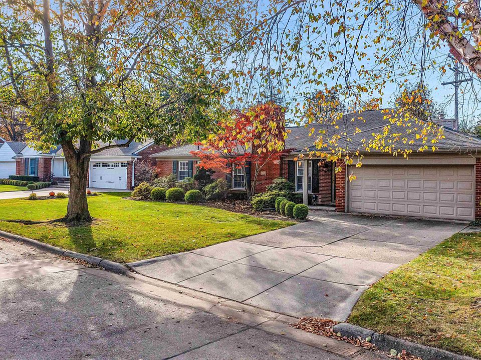 861 Shoreham Rd, Grosse Pointe Woods, MI 48236 MLS 50127110 Zillow