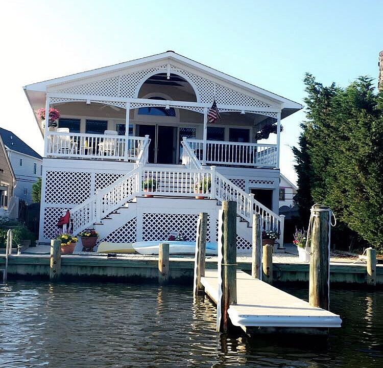 Custom Built Waterfront Home
