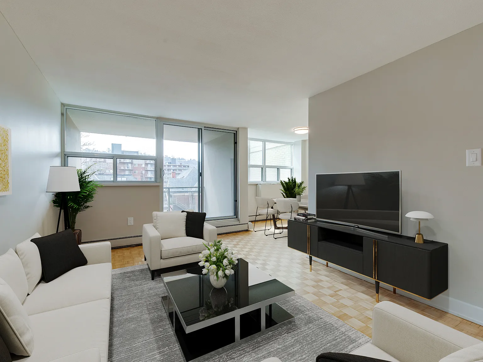Robinson Place Apartments — Photo 1