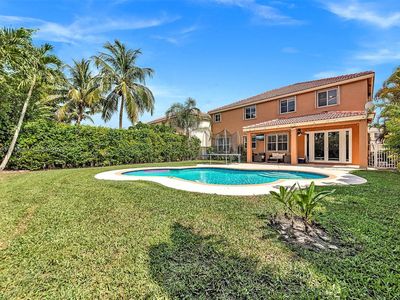 3921 Hawks Ct, Weston, FL, 33331