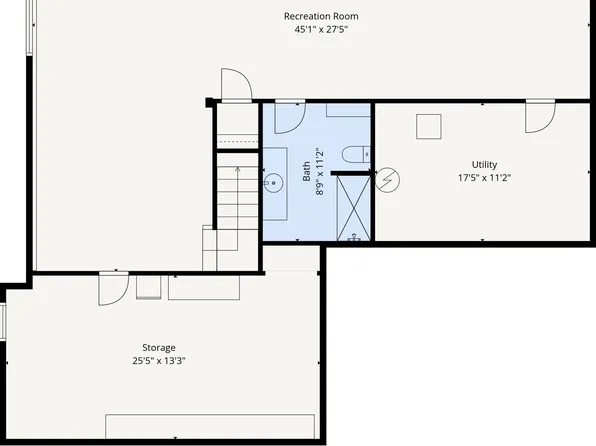 8514 Hathaway Rd, Kalamazoo, MI 49009