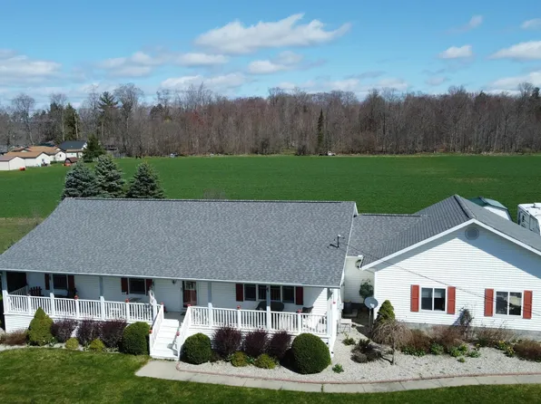 864 W Finerty Rd, West Branch, MI 48661