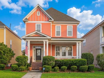 206 Barberry St, Summerville, SC, 29483