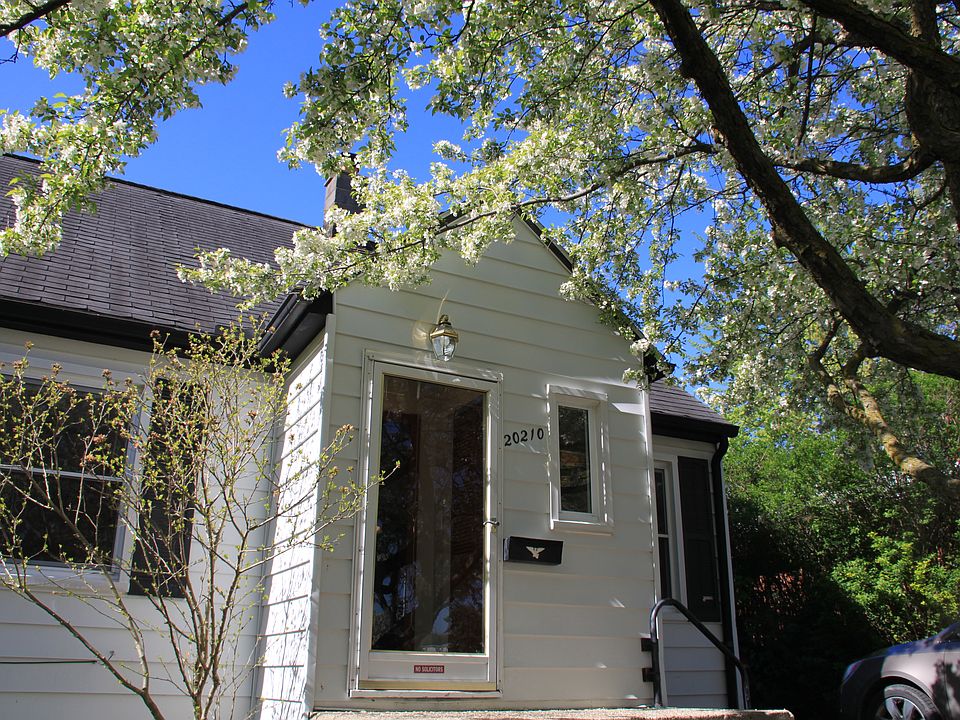 Front of house