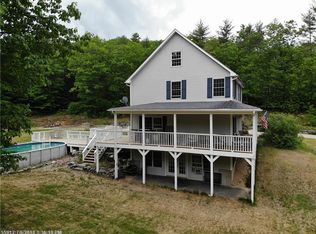 36 Pinewoods Rd, Canton, ME 04221