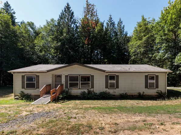 32064 Brinn Rd, Saint Helens, OR 97051