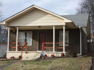 127 SW Keeble Ave, Knoxville, TN 37920