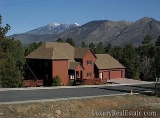 575 N Amberwood St, Flagstaff, AZ 86004