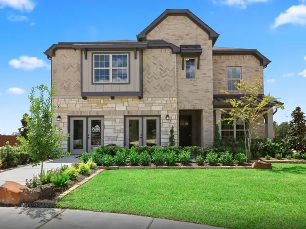 16226 Aspen Crest Dr, Conroe, TX 77302