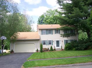 100 Winesap Rd, Pittsfield, MA 01201