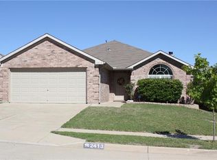 2413 Colter Ct, Fort Worth, TX 76108