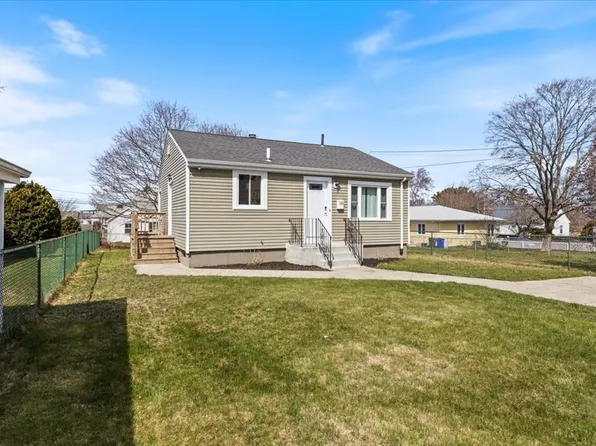 195 Butler St, Fall River, MA 02724