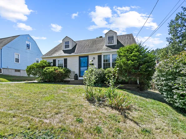 47 Huber Avenue, Meriden, CT 06450