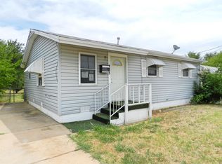 1728 SW 12th St, Lawton, OK 73501