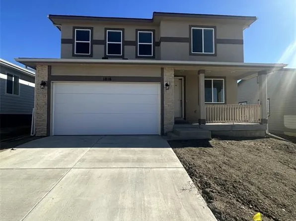 1816 Manassa St, Pueblo, CO 81001