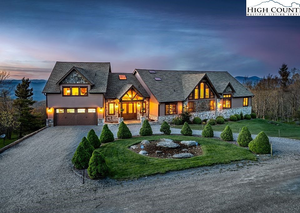 129 Briarwood Lane, Beech Mountain, NC 28604 | Zillow