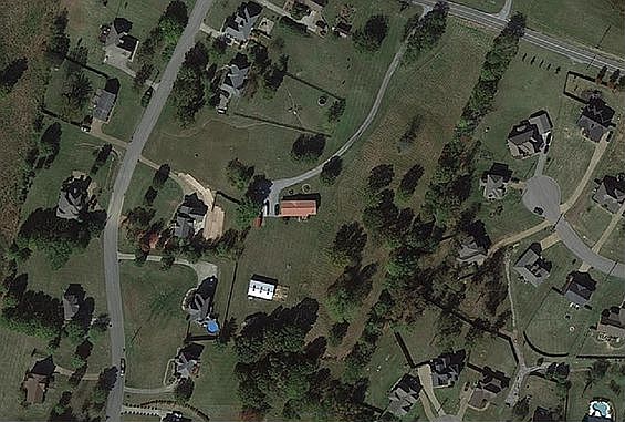 Exellent building spot!