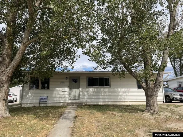 2005 Laramie Ave, Casper, WY 82604