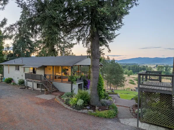 33930 Sunset View Ln, Shedd, OR 97377