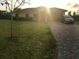 27950 SW 154th Ct, Homestead, FL 33032