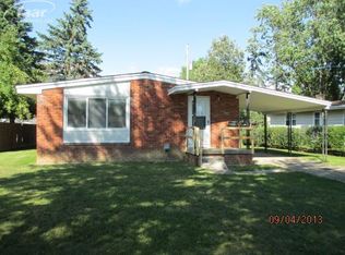 309 Fitzner Dr, Davison, MI 48423