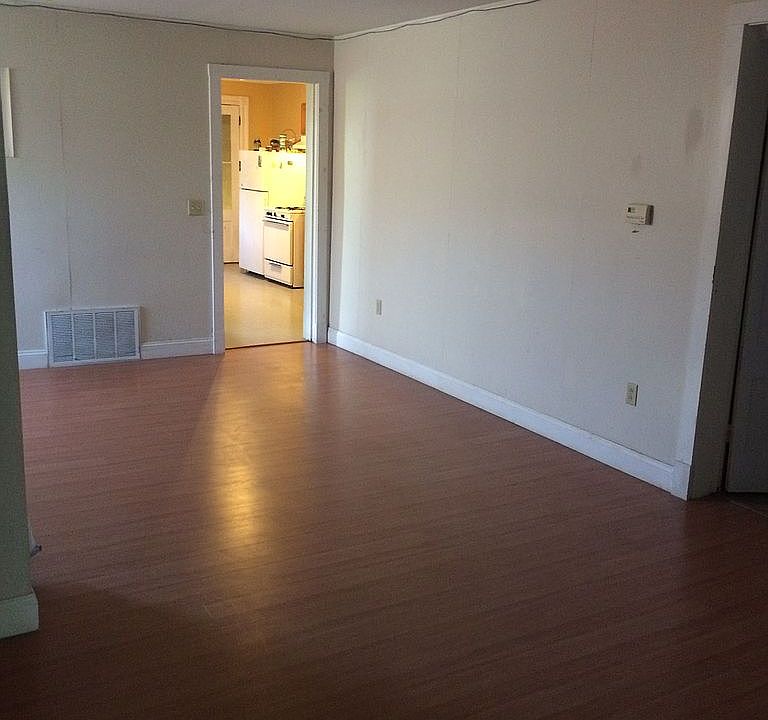 living room looking towards kitchen