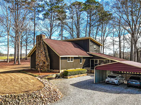 523 Fredonia Church Rd, Barnesville, GA 30204