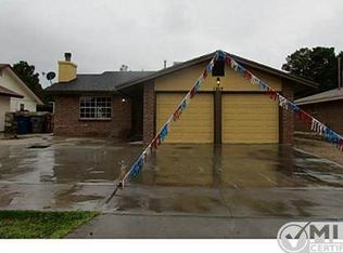 1817 Piedra Roja St, El Paso, TX 79936