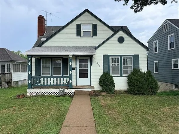 1213 Central Ave, Leavenworth, KS 66048