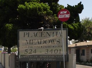 Placentia Meadows Apartments, Placentia, CA 92870