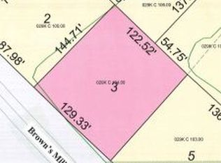 3542 Browns Mill Rd, Johnson City, TN 37604