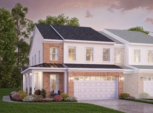 The Thomas A Plan, Quarterpath at Tutter's Pond, Williamsburg, VA 23185