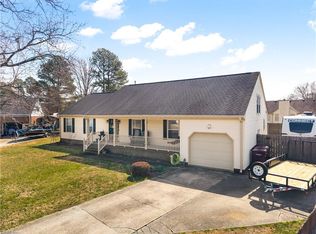 905 Thistle Ct, Chesapeake, VA 23322