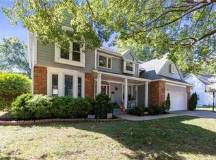 3601 SW Fleming Dr, Blue Springs, MO 64015