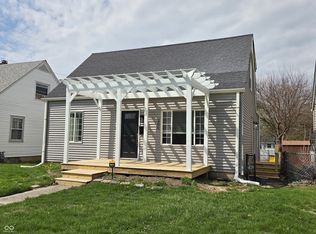306 N 18th Ave, Beech Grove, IN