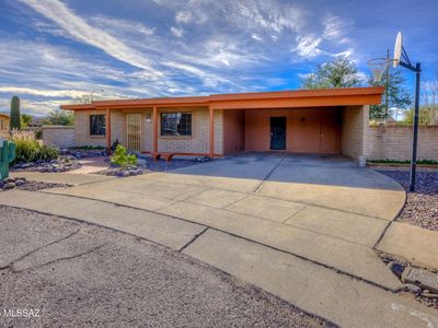 1101 N Sunspot Pl, Tucson, AZ, 85715