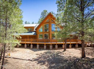 2790 Pine Rim Rd, Overgaard, AZ 85933