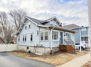 153-155 Vassall St, Quincy, MA 02170