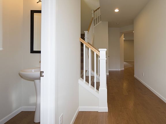 Guest Powder Room on Main