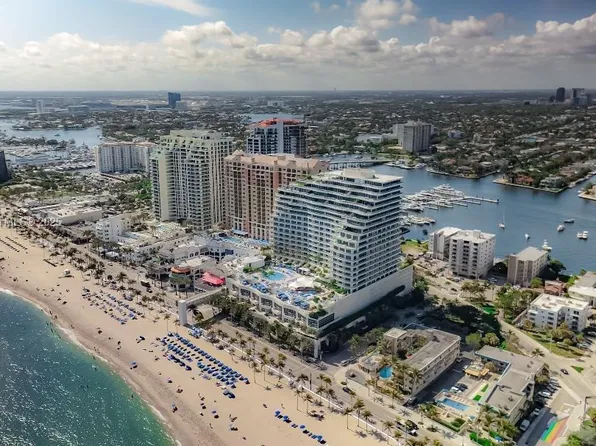 1 N Fort Lauderdale Beach Blvd #1605, Fort Lauderdale, FL 33304