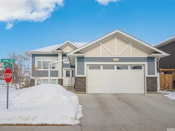 201 Cowan CRESCENT, Martensville, SK S0K 2T1