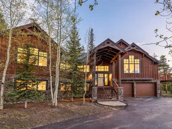 246 Westerman Road, Breckenridge, CO 80424