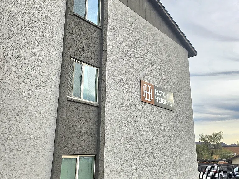 510 E Hatcher Rd #201 — Photo 7