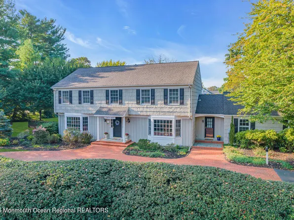 14 Woodside Drive, Rumson, NJ 07760